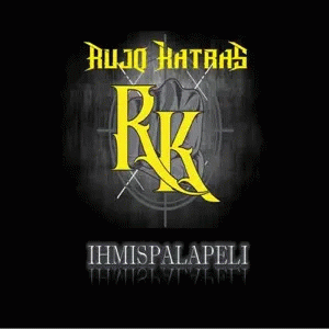 Rujo Katras : Ihmispalapeli (LP)